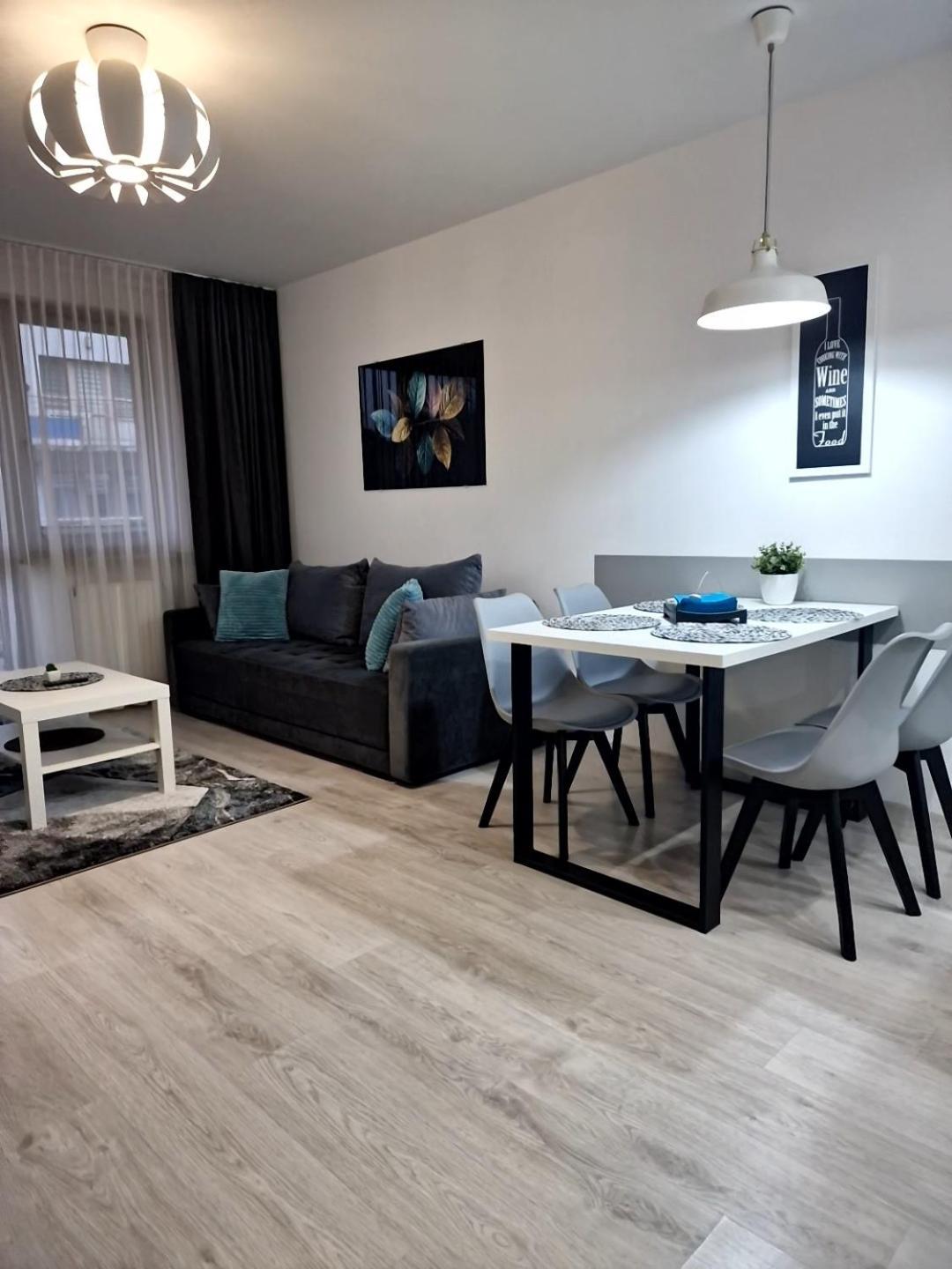 Apartament Aleksandra Swinoujscie Exterior foto