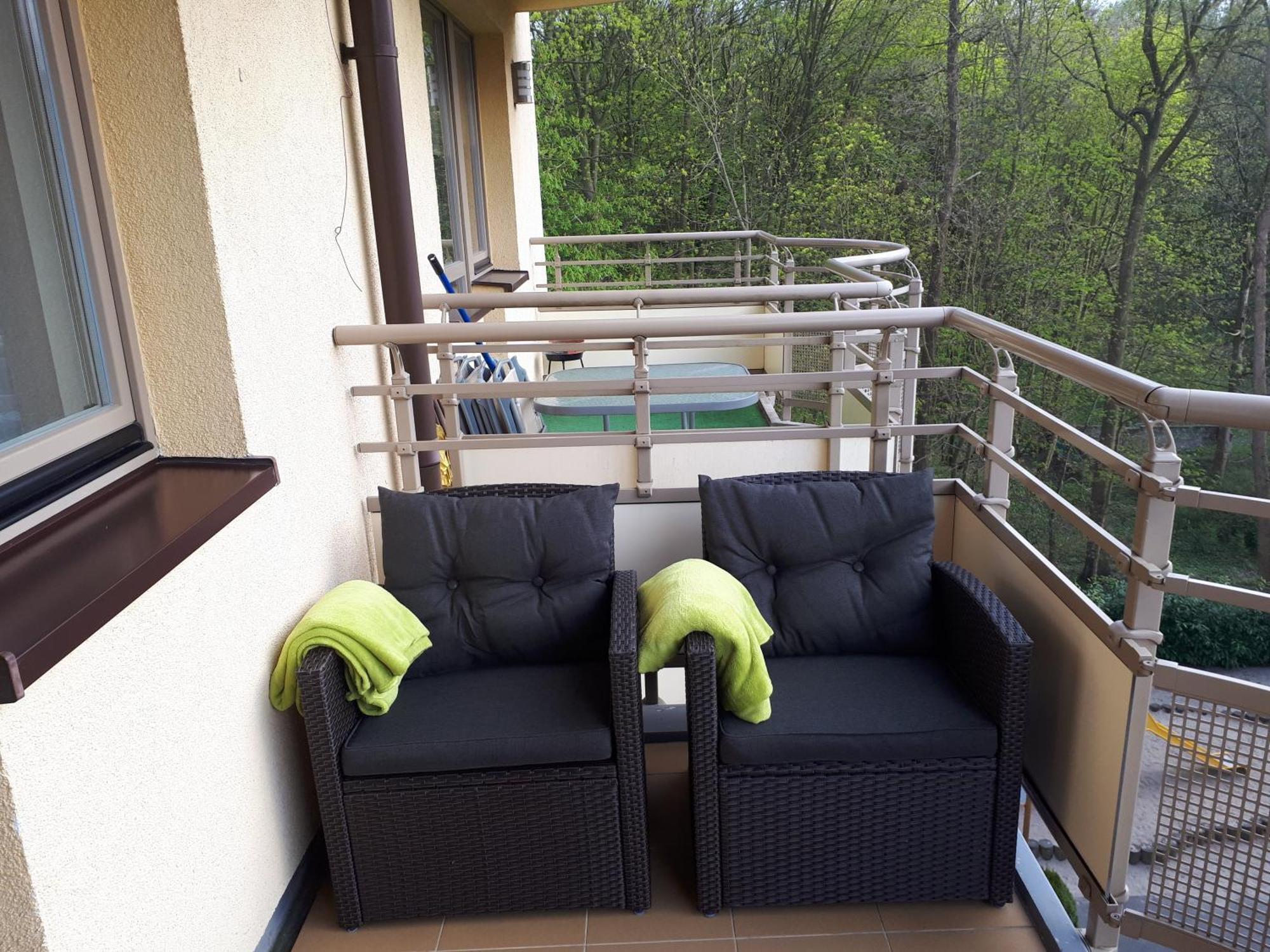 Apartament Aleksandra Swinoujscie Exterior foto