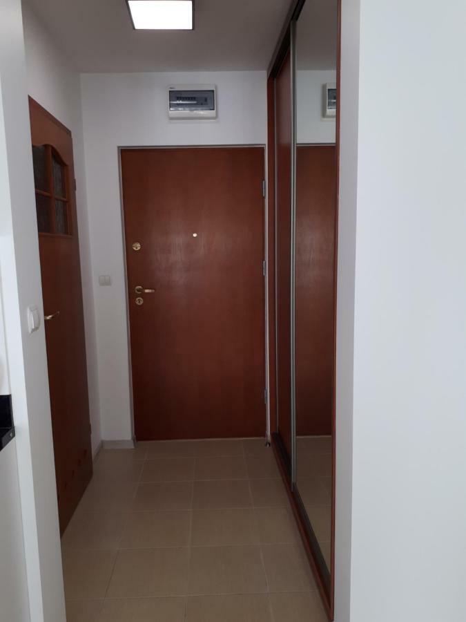 Apartament Aleksandra Swinoujscie Exterior foto
