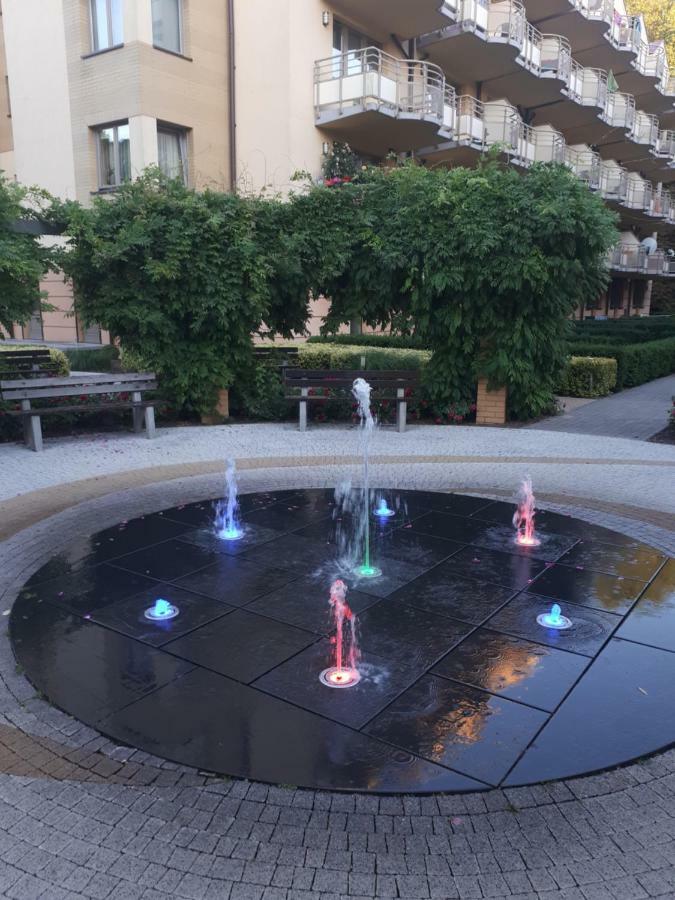 Apartament Aleksandra Swinoujscie Exterior foto